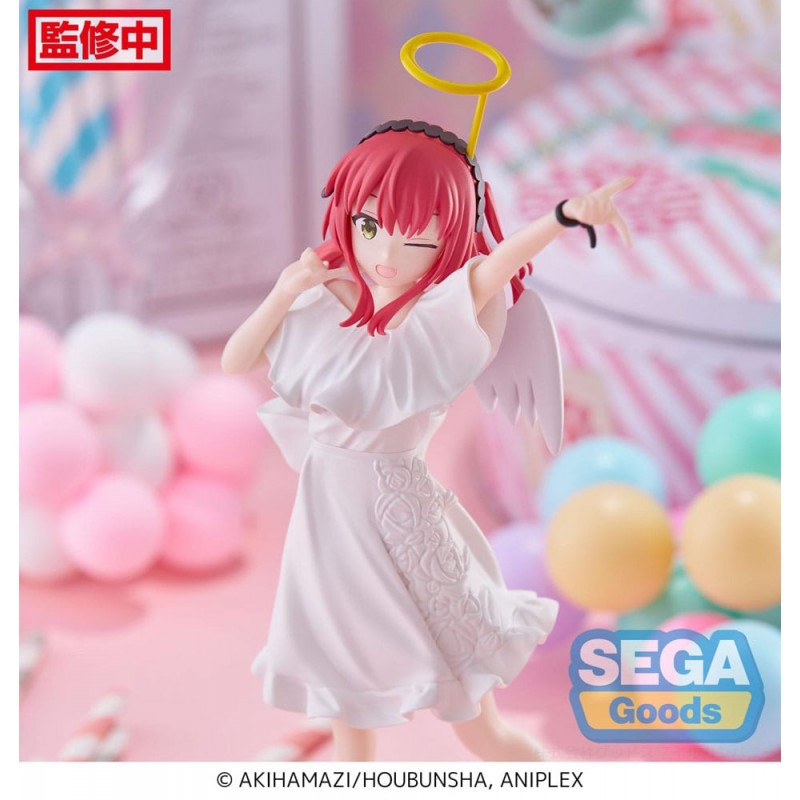 FIGURINE BOCCHI THE ROCK! - IKUYO KITA LUMINASTA - SEGA Flo'Kaze