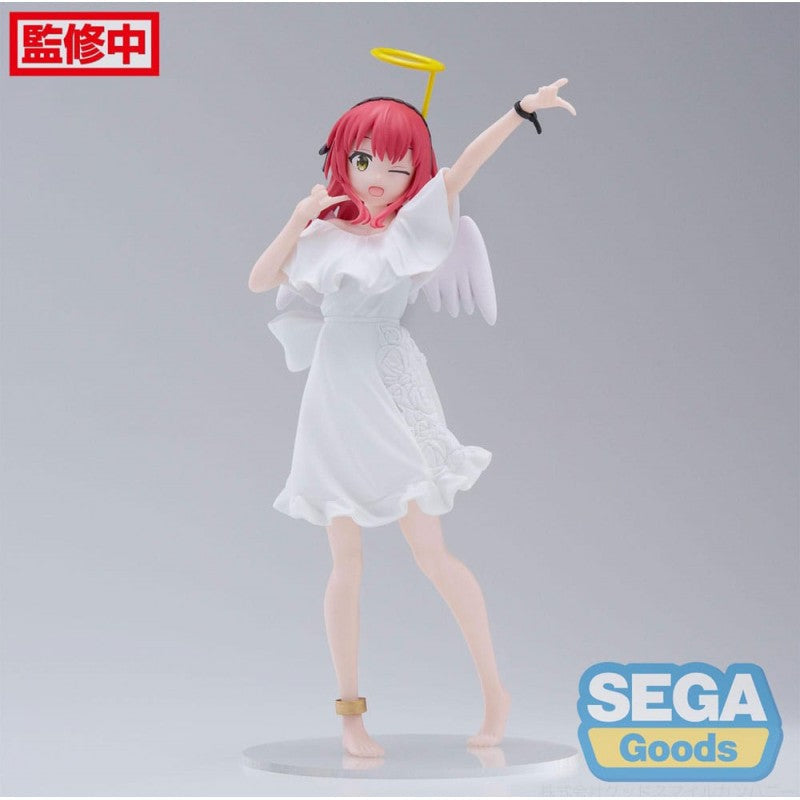 FIGURINE BOCCHI THE ROCK! - IKUYO KITA LUMINASTA - SEGA Flo'Kaze
