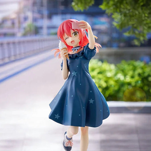 FIGURINE BOCCHI THE ROCK! - IKUYO KITA TRIO-TRY-IT - FURYU Flo'Kaze