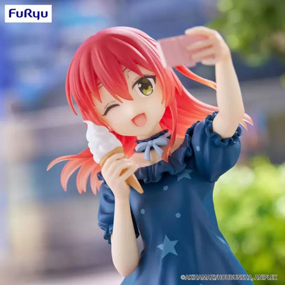 FIGURINE BOCCHI THE ROCK! - IKUYO KITA TRIO-TRY-IT - FURYU Flo'Kaze