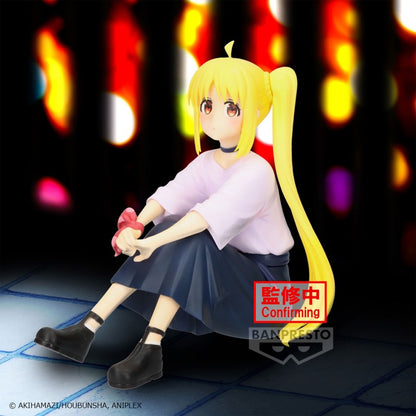 FIGURINE BOCCHI THE ROCK! - NIJIKA IJICHI - BANPRESTO Flo'Kaze
