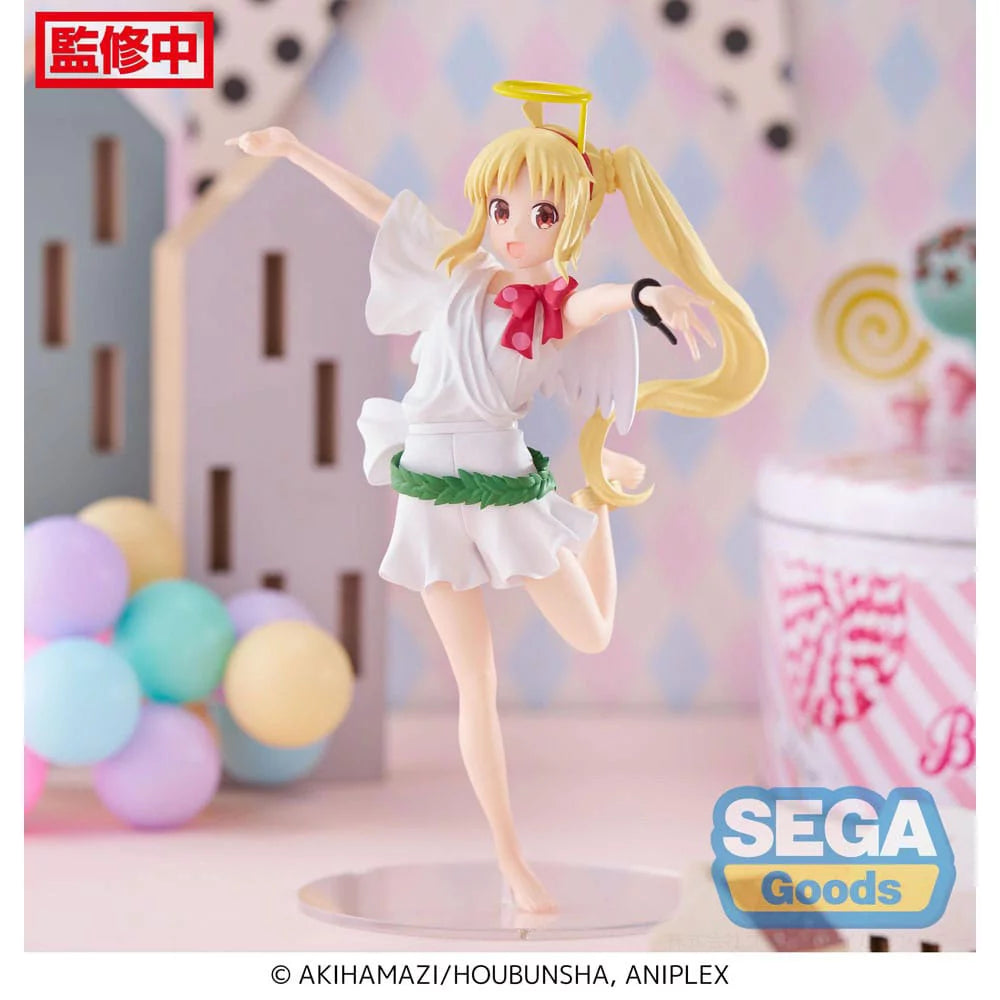 FIGURINE BOCCHI THE ROCK! - NIJIKA IJICHI LUMINASTA ANGEL VER. - SEGA Flo'Kaze