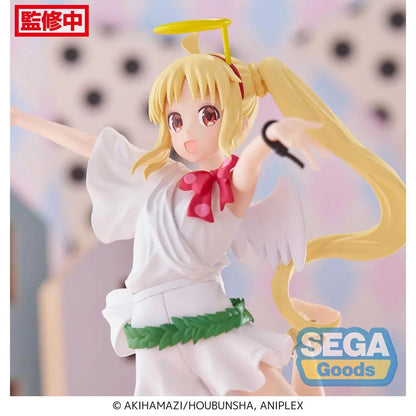 FIGURINE BOCCHI THE ROCK! - NIJIKA IJICHI LUMINASTA ANGEL VER. - SEGA Flo'Kaze