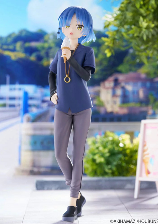 FIGURINE BOCCHI THE ROCK! - RYO YAMADA TRIO-TRY-IT - FURYU Flo'Kaze