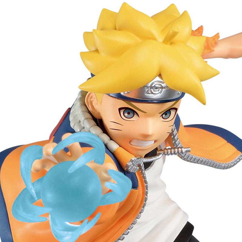 FIGURINE BORUTO - UZUMAKI BORUTO VIBRATIONS STARS VOL.2 - BANPRESTO - Flo'Kaze