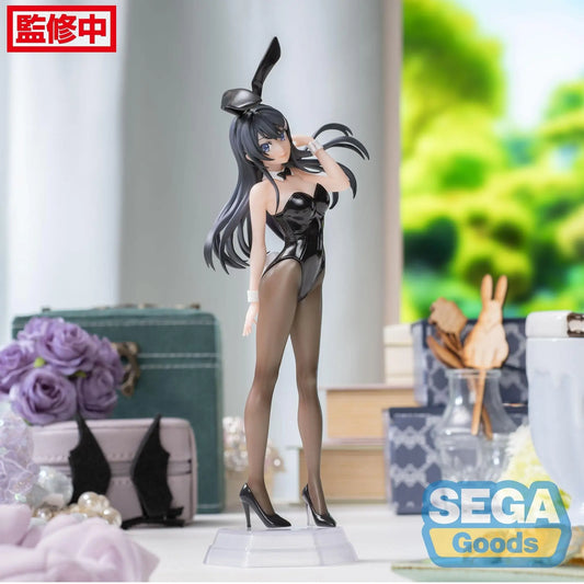 FIGURINE BUNNY GIRL SENPAI - MAI SAKURAJIMA DECORATE COLLECTION - SEGA Flo'Kaze