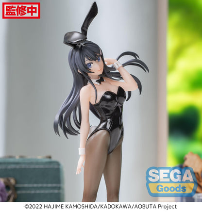 FIGURINE BUNNY GIRL SENPAI - MAI SAKURAJIMA DECORATE COLLECTION - SEGA Flo'Kaze