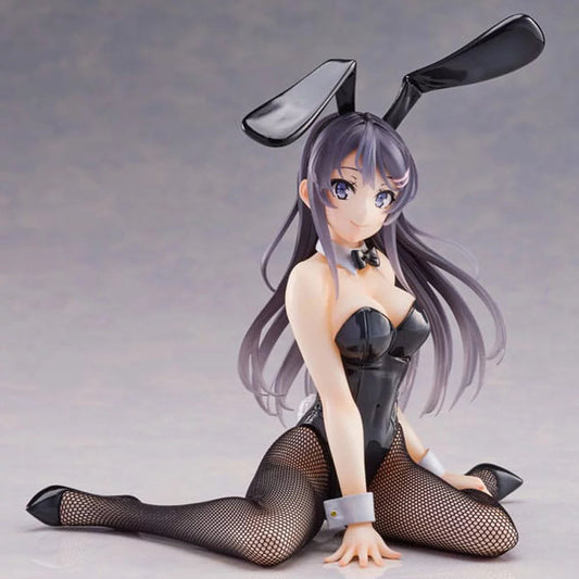 FIGURINE BUNNY GIRL SENPAI - SAKURAJIMA MAI AMP+ BUNNY VER. - TAITO Flo'Kaze