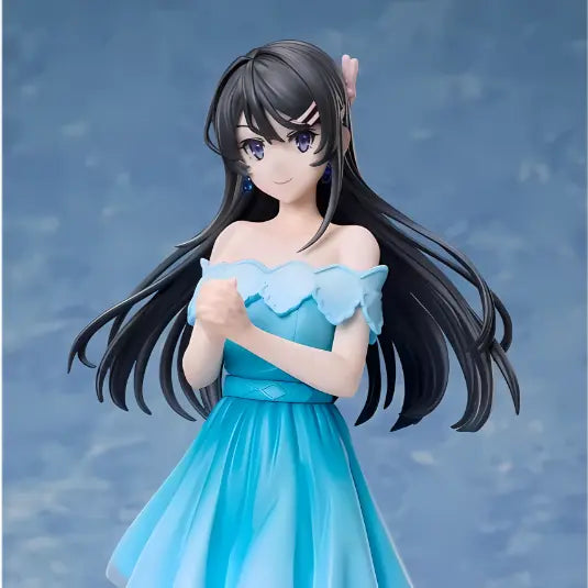 FIGURINE BUNNY GIRL SENPAI - SAKURAJIMA MAI JEWEL PRINCESS - ELCOCO Flo'Kaze