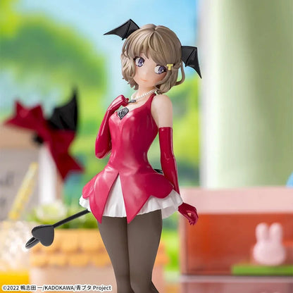 FIGURINE BUNNY GIRL SENPAI - TOMOE KOGA DECORATE COLLECTION - SEGA Flo'Kaze