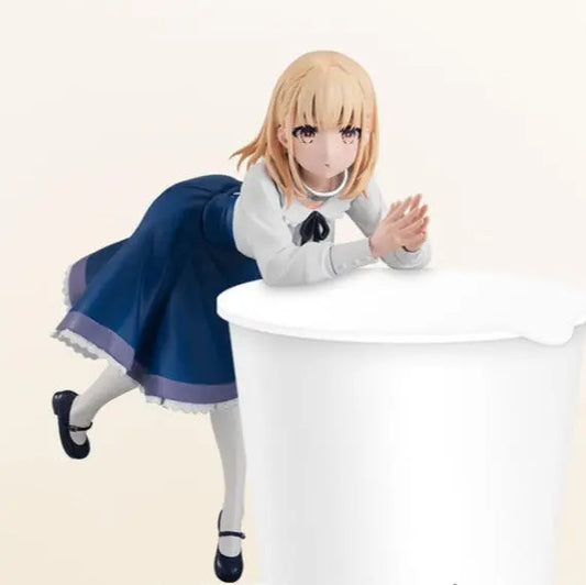 FIGURINE BUTAREBA - JESS NOODLE STOPPER - FURYU Flo'Kaze