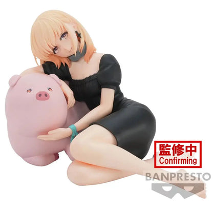FIGURINE BUTAREBA - JESS RELAX TIME - BANPRESTO Flo'Kaze