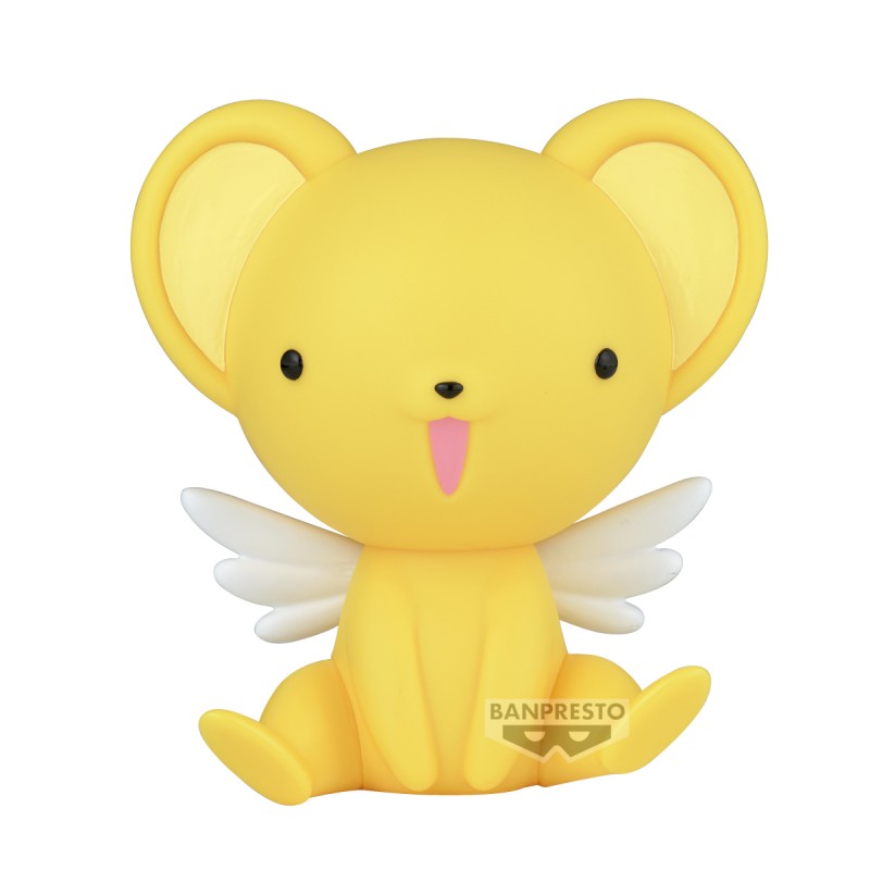 FIGURINE CARD CAPTOR SAKURA - KERO-CHAN SOFVIMATES BIG - BANPRESTO Flo'Kaze