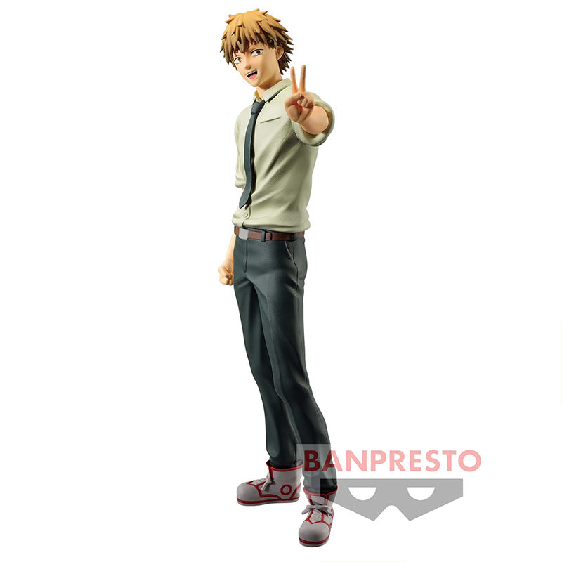 FIGURINE CHAINSAW MAN - DENJI CHAIN SPIRITS VOL.1 - BANPRESTO Flo'Kaze