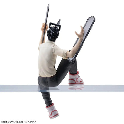 FIGURINE CHAINSAW MAN - DENJI PM CHOKONOSE - SEGA Flo'Kaze