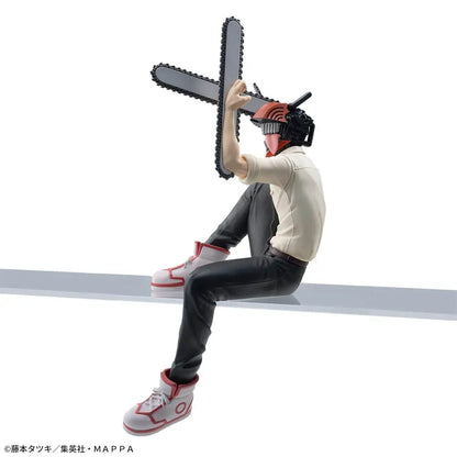 FIGURINE CHAINSAW MAN - DENJI PM CHOKONOSE - SEGA Flo'Kaze