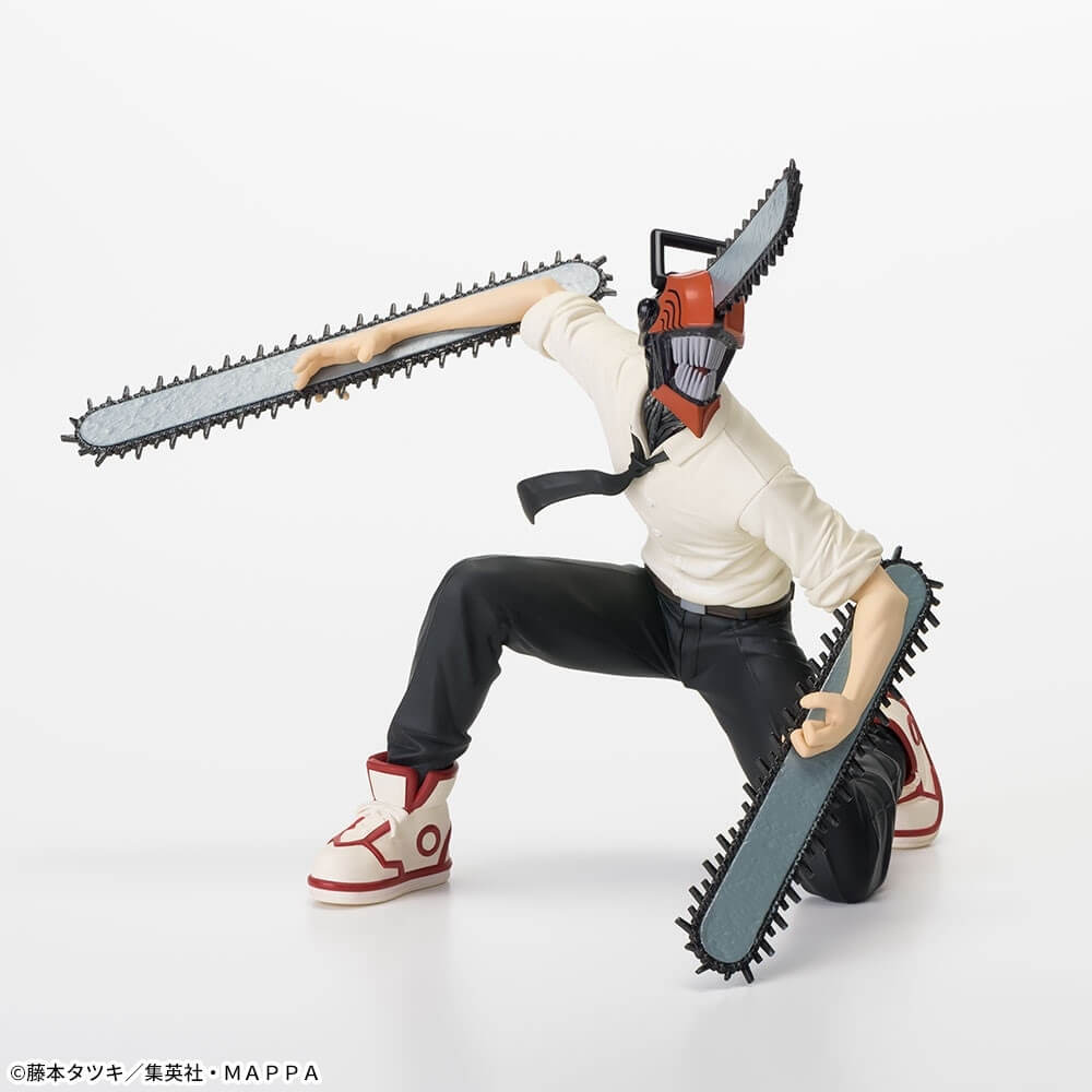 FIGURINE CHAINSAW MAN - DENJI PREMIUM CHOKONOSE VOL.2 - SEGA Flo'Kaze