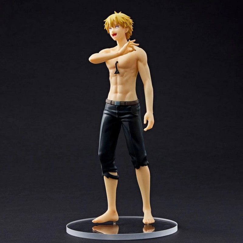 FIGURINE CHAINSAW MAN - DENJI - TAITO - Flo'Kaze