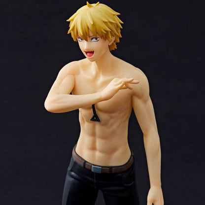 FIGURINE CHAINSAW MAN - DENJI - TAITO - Flo'Kaze