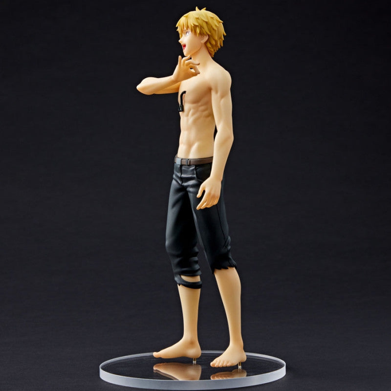 FIGURINE CHAINSAW MAN - DENJI - TAITO - Flo'Kaze