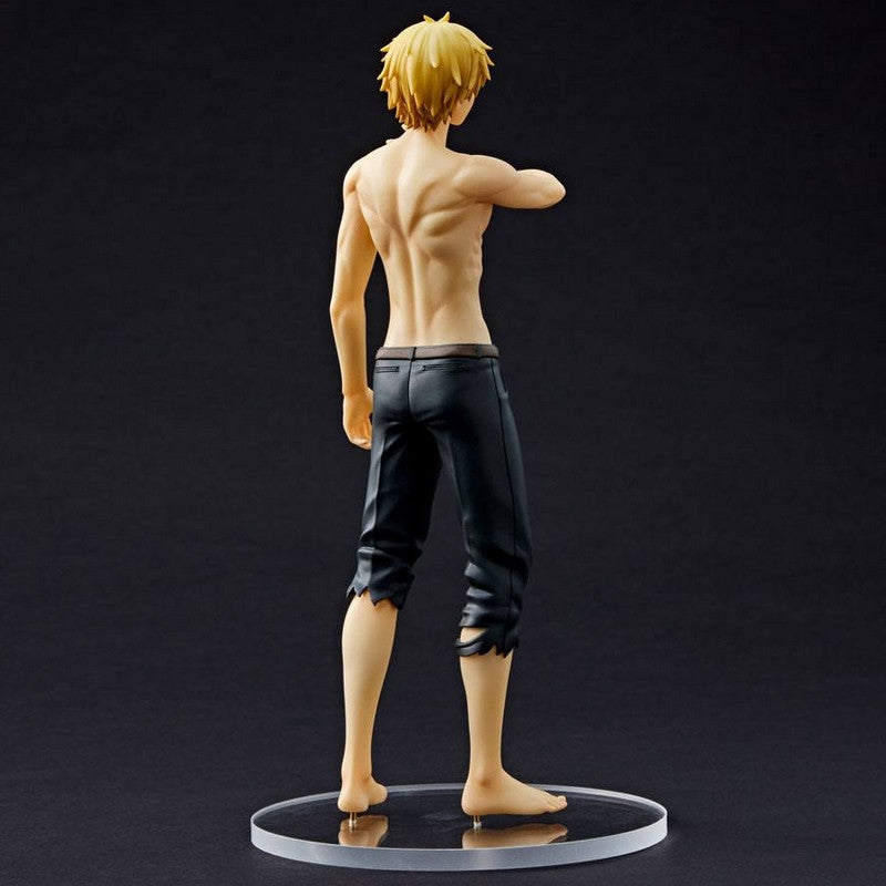 FIGURINE CHAINSAW MAN - DENJI - TAITO - Flo'Kaze