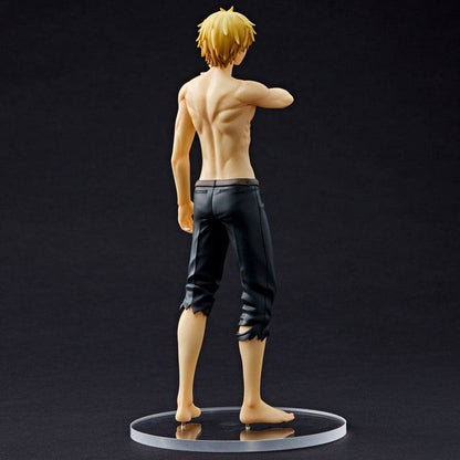 FIGURINE CHAINSAW MAN - DENJI - TAITO - Flo'Kaze