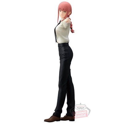 FIGURINE CHAINSAW MAN - MAKIMA GLITTER & GLAMOURS - BANPRESTO Flo'Kaze