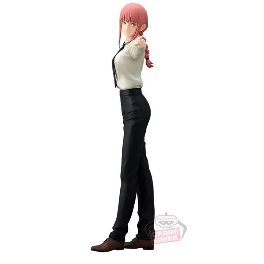 FIGURINE CHAINSAW MAN - MAKIMA GLITTER & GLAMOURS - BANPRESTO Flo'Kaze