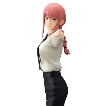 FIGURINE CHAINSAW MAN - MAKIMA GLITTER & GLAMOURS - BANPRESTO Flo'Kaze