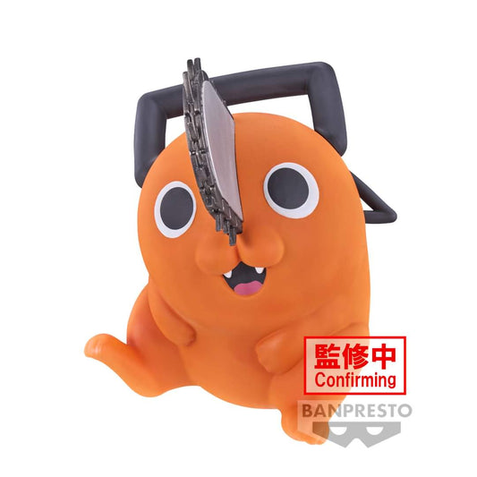 FIGURINE CHAINSAW MAN - POCHITA SOFVIMATES - BANPRESTO Flo'Kaze