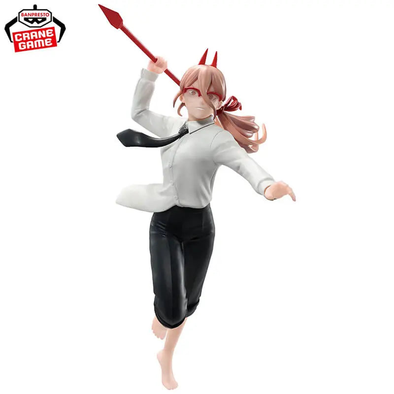 FIGURINE CHAINSAW MAN - POWER VIBRATION STARS VOL.3 - BANPRESTO Flo'Kaze