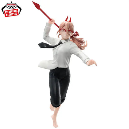 FIGURINE CHAINSAW MAN - POWER VIBRATION STARS VOL.3 - BANPRESTO Flo'Kaze