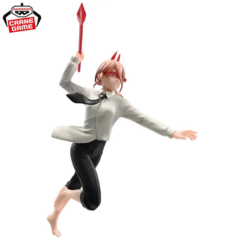 FIGURINE CHAINSAW MAN - POWER VIBRATION STARS VOL.3 - BANPRESTO Flo'Kaze