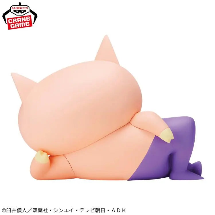 FIGURINE CRAYON SHINCHAN - BURIBURI ZAEMON SOFVIMATES BIG - BANPRESTO Flo'Kaze