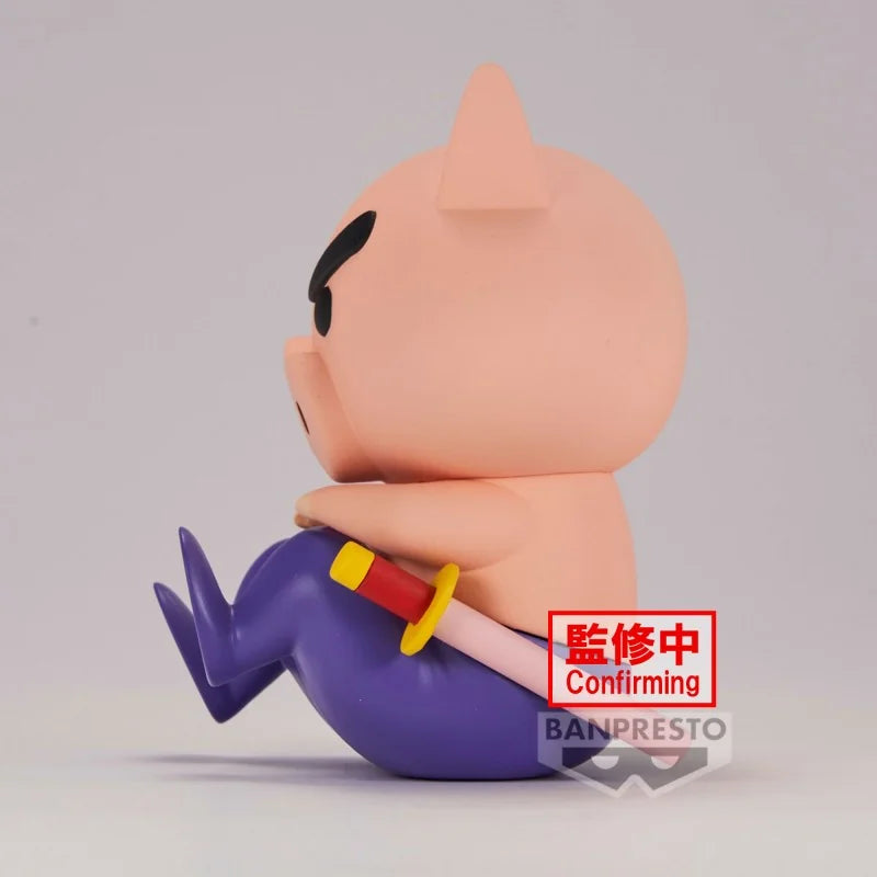 FIGURINE CRAYON SHINCHAN - BURIBURI ZAEMON VOL.1 - BANPRESTO Flo'Kaze