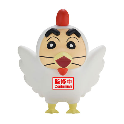 FIGURINE CRAYON SHINCHAN - COSPLAY SHIN-CHAN VOL.4 A - BANPRESTO Flo'Kaze
