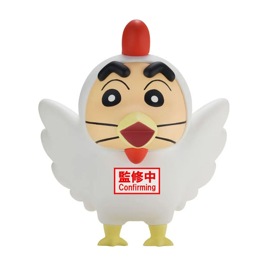 FIGURINE CRAYON SHINCHAN - COSPLAY SHIN-CHAN VOL.4 A - BANPRESTO Flo'Kaze