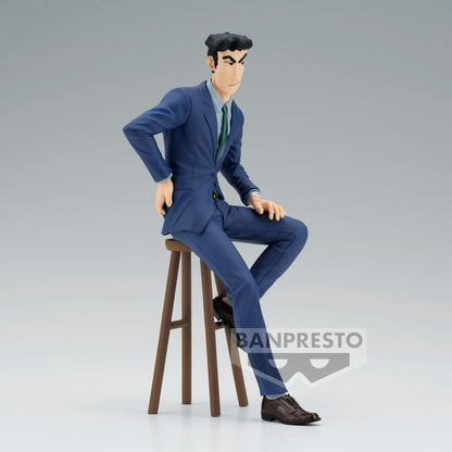 FIGURINE CRAYON SHINCHAN - HIROSHI NOHARA - BANPRESTO Flo'Kaze