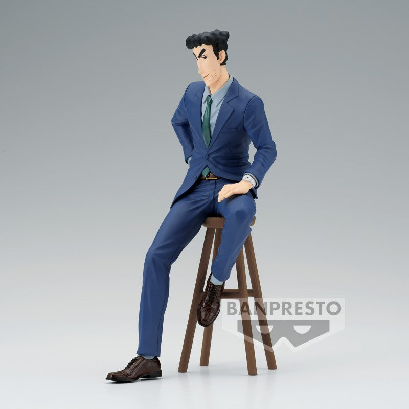 FIGURINE CRAYON SHINCHAN - HIROSHI NOHARA - BANPRESTO Flo'Kaze