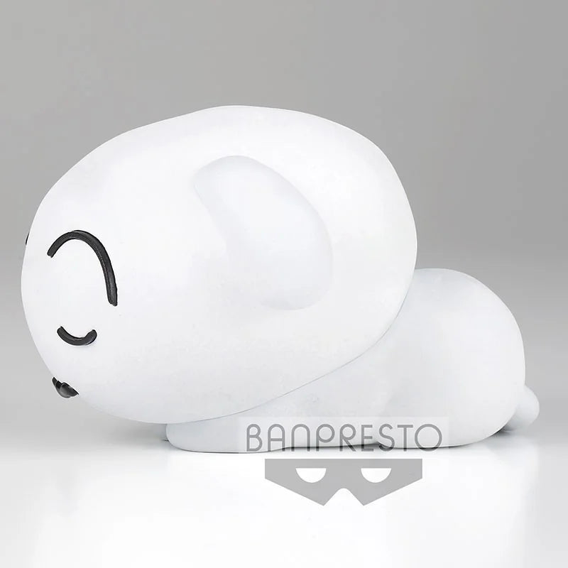 FIGURINE CRAYON SHINCHAN - SHIRO FLUFFY PUFFY VER.B - BANPRESTO Flo'Kaze