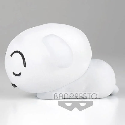 FIGURINE CRAYON SHINCHAN - SHIRO FLUFFY PUFFY VER.B - BANPRESTO Flo'Kaze