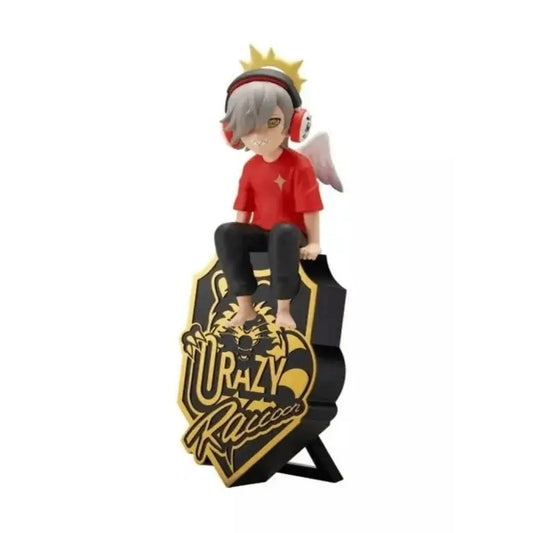 FIGURINE CRAZY RACCOON - DARUMA IS GOD VER.A - BANPRESTO Flo'Kaze