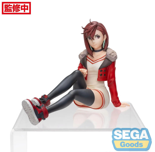 FIGURINE DAN DA DAN - AYASE MOMO CHOKONOSE VOL.2 - SEGA Flo'Kaze
