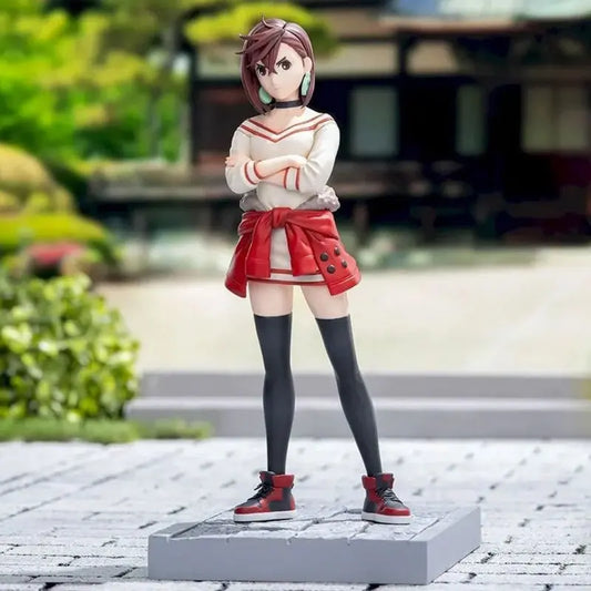 FIGURINE DANDADAN - MOMO AYASE LUMINASTA VOL.3 CASUAL CLOTHES - SEGA Flo'Kaze