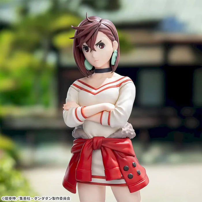 FIGURINE DANDADAN - MOMO AYASE LUMINASTA VOL.3 CASUAL CLOTHES - SEGA Flo'Kaze