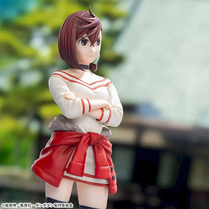 FIGURINE DANDADAN - MOMO AYASE LUMINASTA VOL.3 CASUAL CLOTHES - SEGA Flo'Kaze