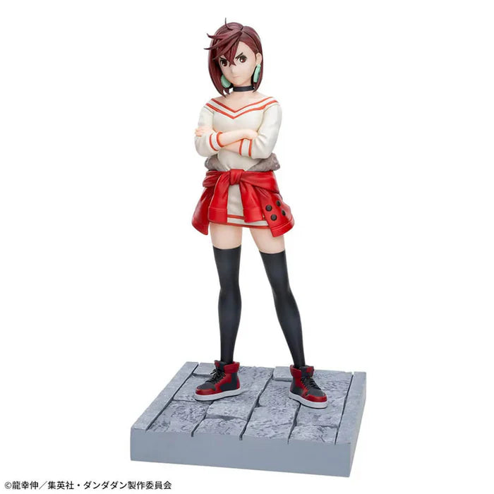 FIGURINE DANDADAN - MOMO AYASE LUMINASTA VOL.3 CASUAL CLOTHES - SEGA Flo'Kaze