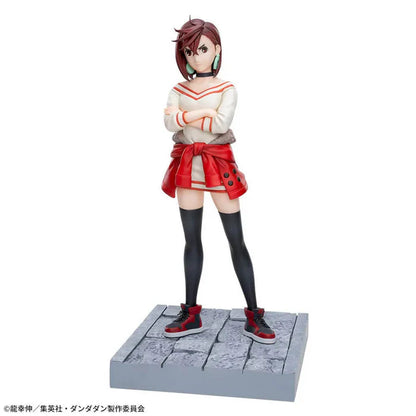 FIGURINE DANDADAN - MOMO AYASE LUMINASTA VOL.3 CASUAL CLOTHES - SEGA Flo'Kaze