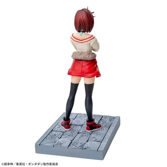 FIGURINE DANDADAN - MOMO AYASE LUMINASTA VOL.3 CASUAL CLOTHES - SEGA Flo'Kaze