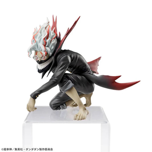FIGURINE DANDADAN - OKARUN TRANSFORMED CHOKONOSE - SEGA Flo'Kaze